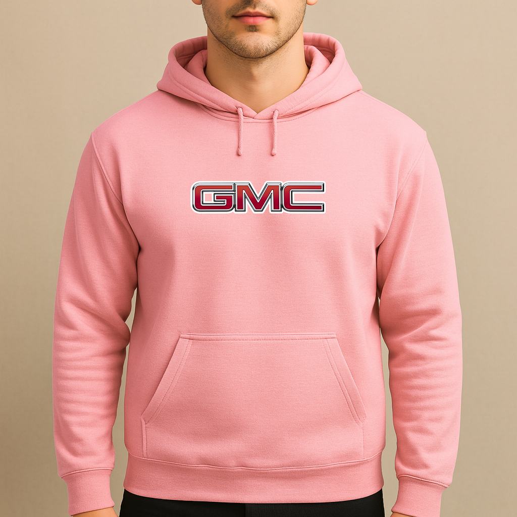 Men’s GMC Car Pullover Hoodie
